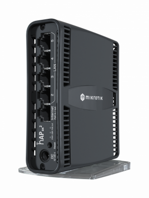 Фото Mikrotik hAP ax2 Mikrotik hAP ax2